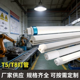 LED日光灯;支架;LED支架灯