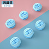 Light blue 6 bulk