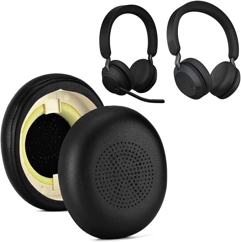 Jabra捷波朗elite 45hイヤホンカバー耳カバー耳当てスポンジカバーに適用します。|undefined