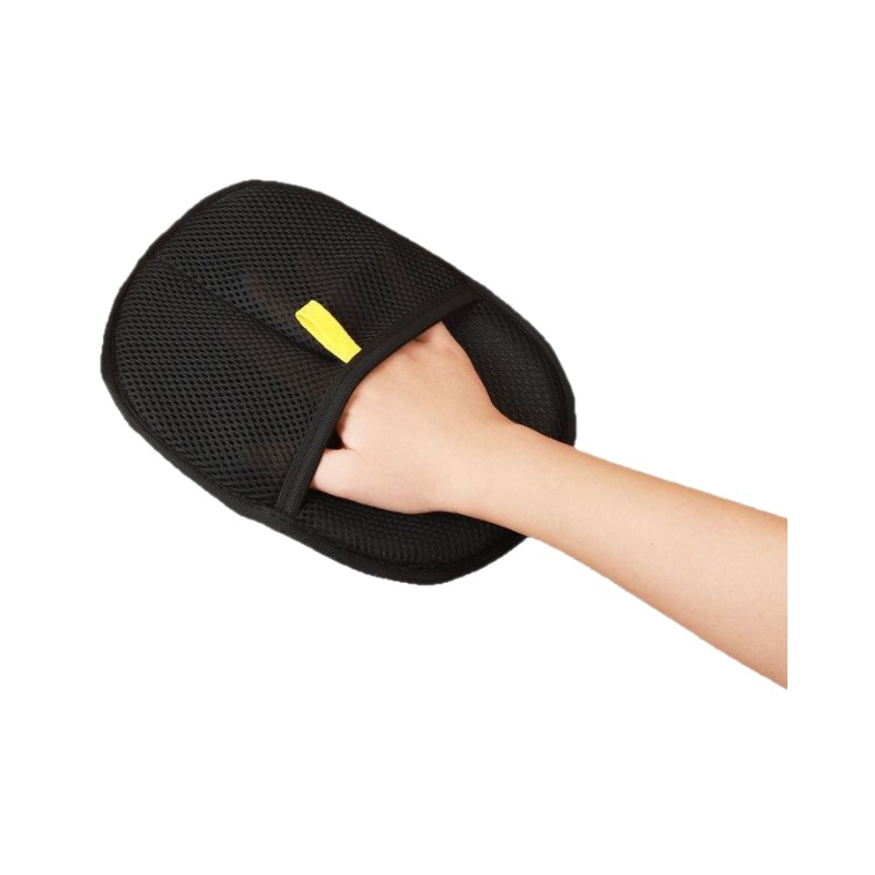 Guantes para mascotas de depilación electrostática, cepillo bidireccional, limpiador de perros y gatos, artefacto de pelo pegajoso, cepillo de depilación, raspador