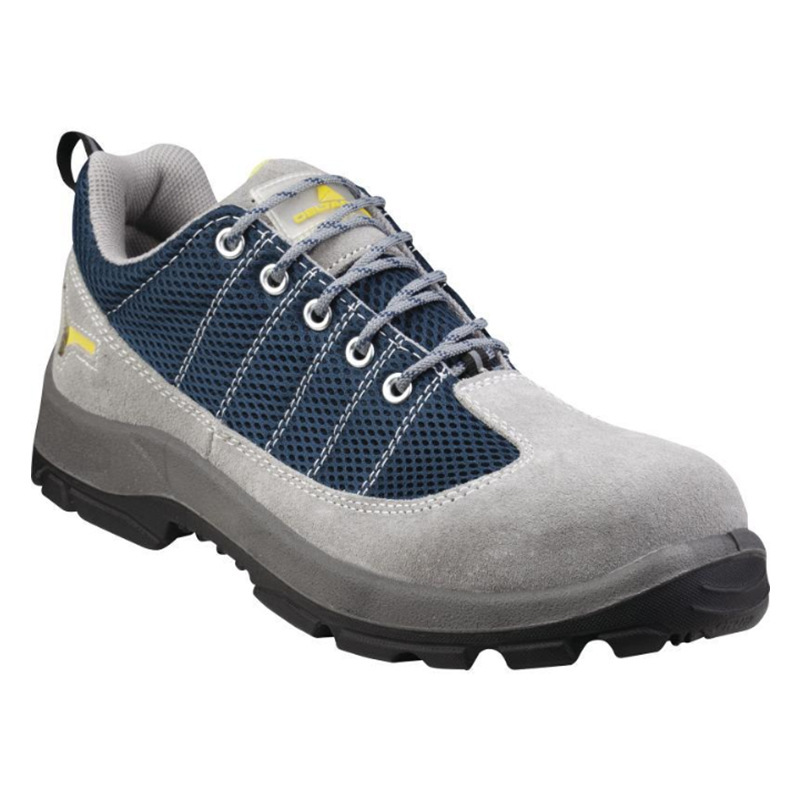 代尔塔安全鞋301232防砸防刺穿防静电舒适劳保鞋