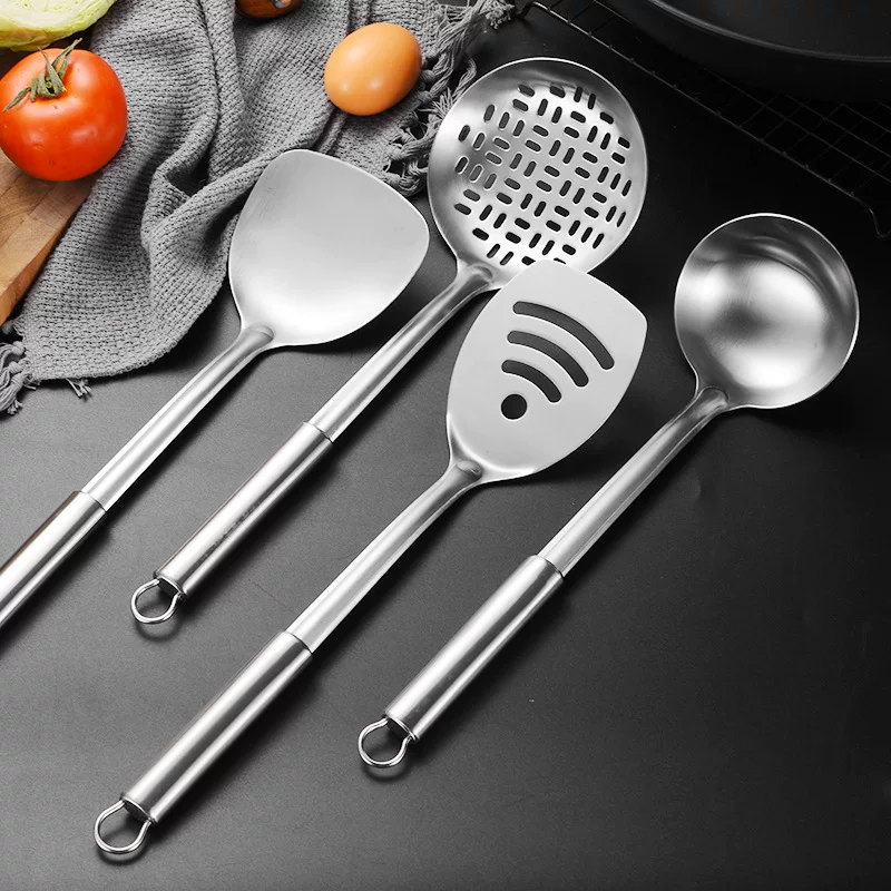 Kitchenware stainless steel, set, 4 piece set, wholesale
