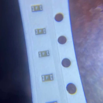 Litte патч предохранитель трубки 0603 0.5A 500MA 32V Быстрый разрыв 0467.500NRHF шелкография F
