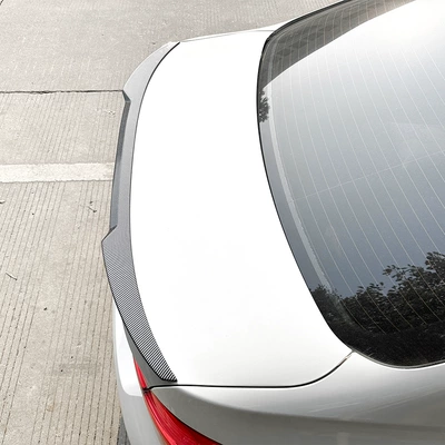Rear Wing Spoiler Modification, Fixed wind wing
