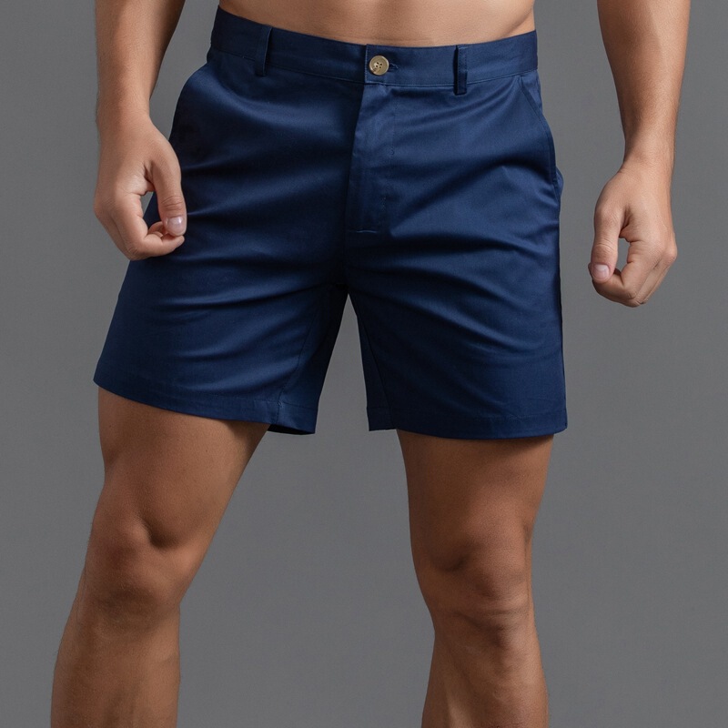 Men's Pure Cotton Shorts Trendy Men's Three-Quarter Shorts Four-Quarter Shorts Men's Casual Mid-Length Pants Plus-Size Men's Pants Men's Pure Cotton Shorts Trendy Men's Three-Quarter Shorts Four-Quarter Shorts Men's Casual Mid-Length Pants Plus-Size Men's Pants