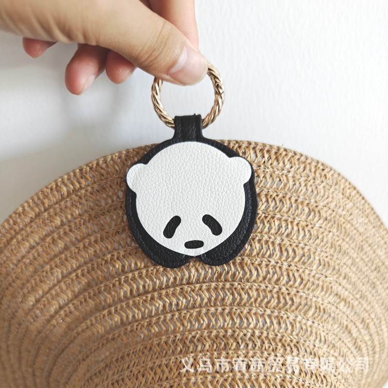 업그레이드된 강력한 자기흡입(흑백 팬더)