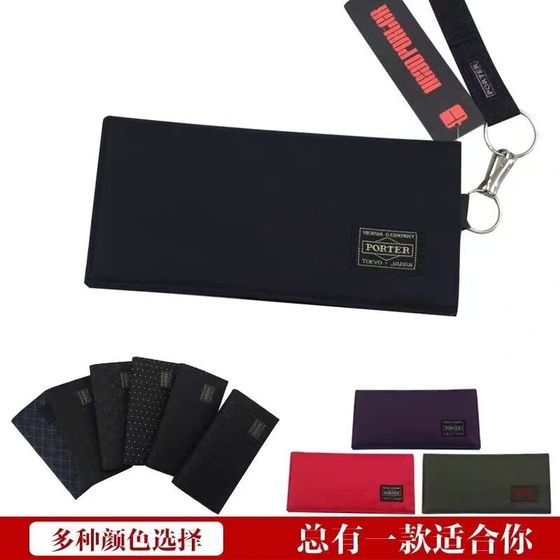 New Japanese-Style Unisex Personalized Zipper Short Wallet Clutch Coin Card Holder Mini Pocket Organizer