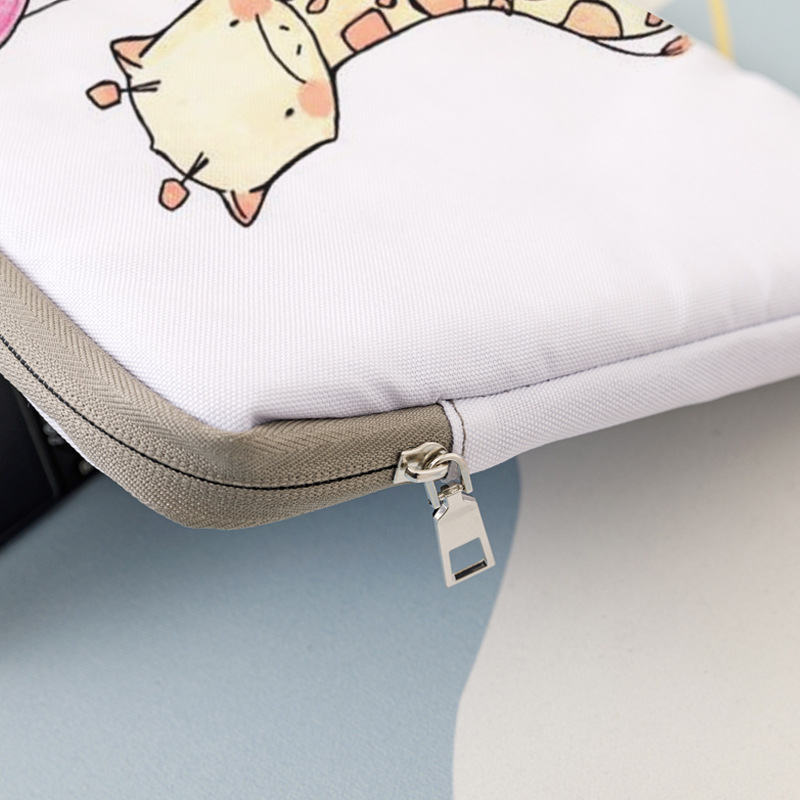 Unisex Fashion Animal Canvas Briefcases display picture 8