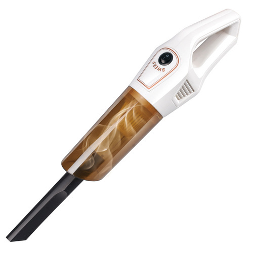 Factory direct sales of new car-home dual-purpose high-power strong suction car vacuum cleaner wireless charging handheld vacuum cleaner