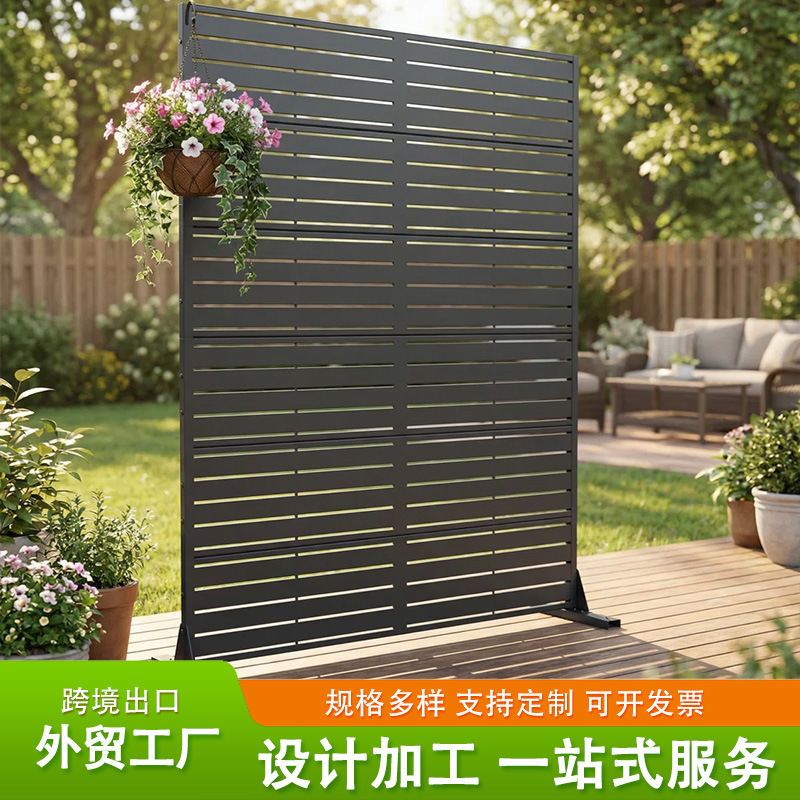 Cross-Border Custom Metal Screens, Privacy Screens, Fence Panels, Outdoor Air Conditioning Fences, Metal Screen Partitions Cross-Border Custom Metal Screens, Privacy Screens, Fence Panels, Outdoor Air Conditioning Fences, Metal Screen Partitions