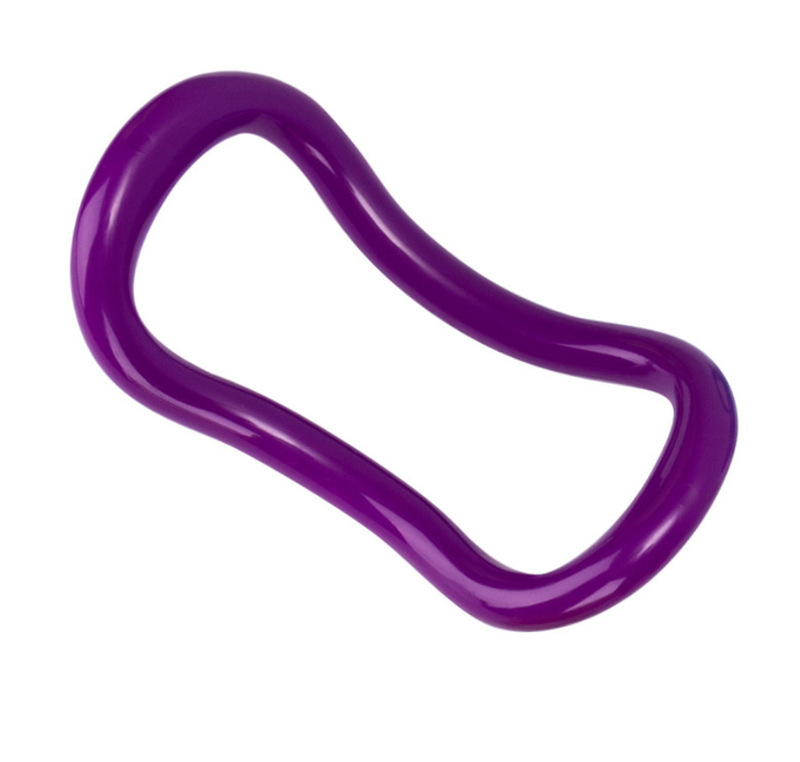 Yoga Ring Fascia Stretching Ring Fitness Ring Pilates Ring Yoga Ring Grinding Ring Healthy Body Foreign Trade Spot