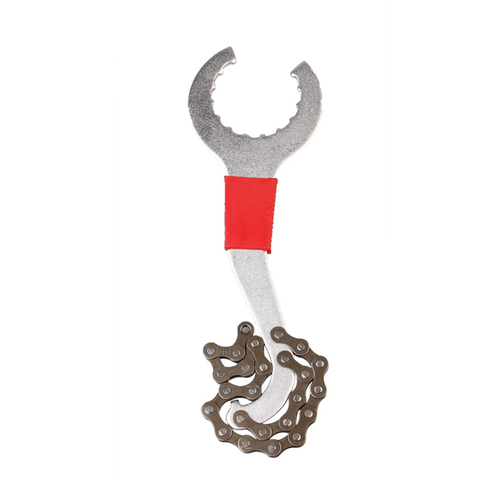 Интегрированная зубчатая пластина для демонтажа велосипеда/Инструмент для хвостового крюка оси горного велосипеда/Жесткий гаечный ключ Kafei