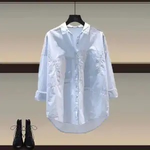 2025秋装新款盐系穿搭洋气设计毛衣上衣搭配显瘦休闲阔腿裤三件套|undefined