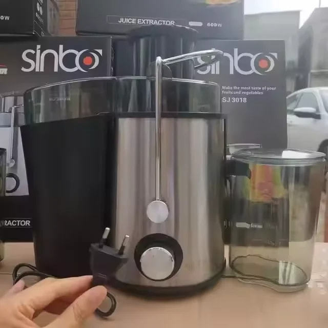 Juicer With Fruit Pulp Separation, Compact Household Appliance_voghion.com