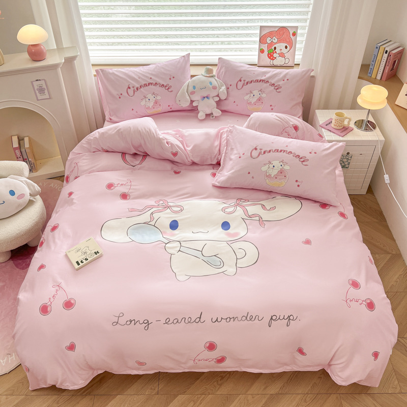 큰 판-장난 꾸러기 개