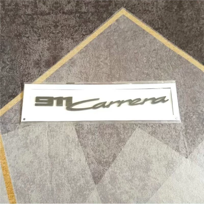 Car logo | Panamera emblem, 4S - standard-911carrera