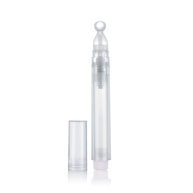Fuente de Amazon pluma pintura sub-embalaje pluma 2ml5ml vacío pluma tubo dientes blanqueamiento pluma base líquida material de embalaje