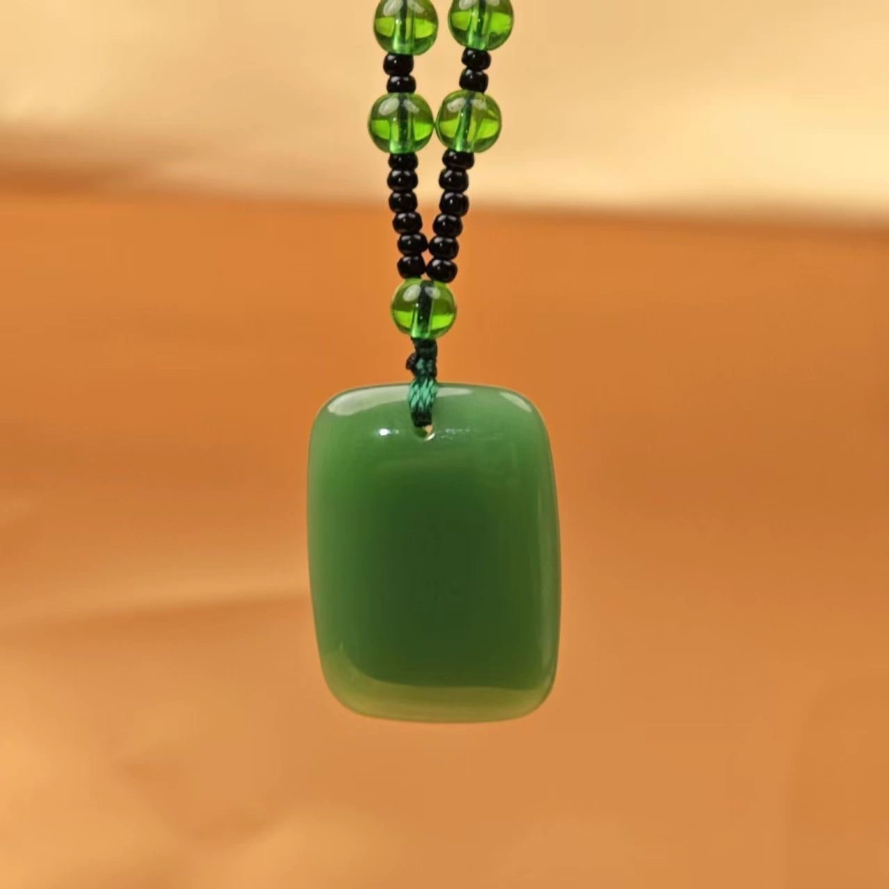 [Hot sale] pendant бренд Green Yu Wu Shi, эссенция Yu Zhong Ping An Wu Shi, все идет хорошо, подарок для цели