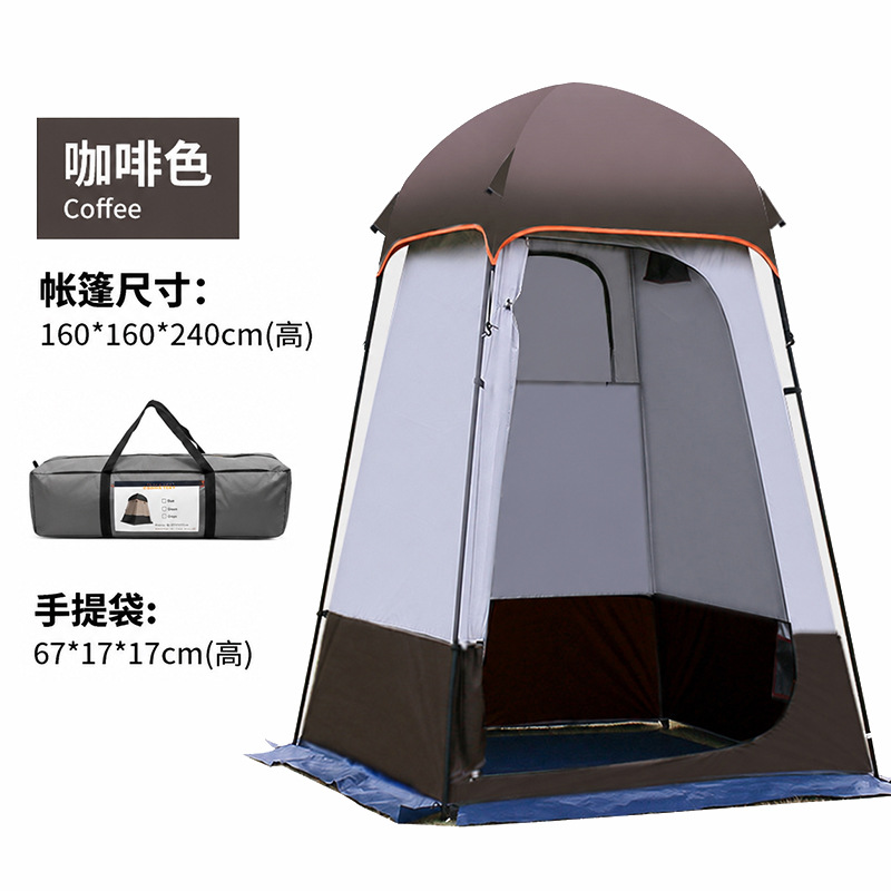 브라운【1.6*1.6*2.4m】