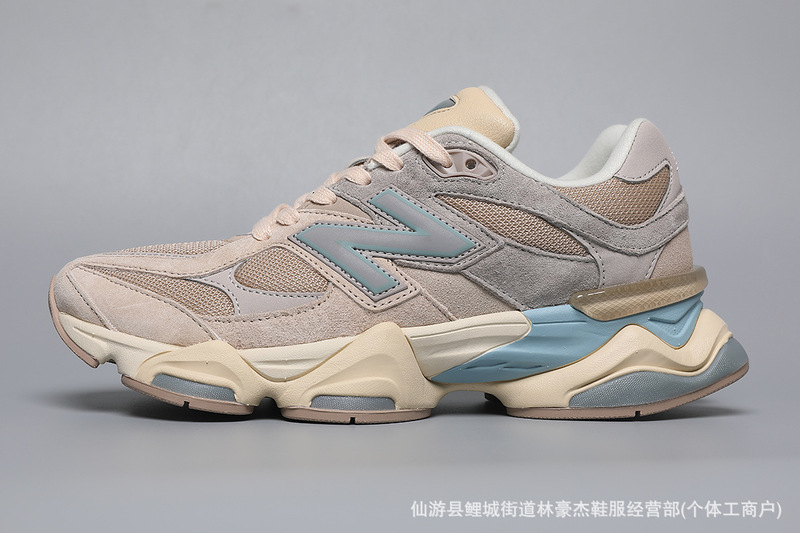 莆田純正オリジナル NB9060 小紅書イン純正オリジナルスポーツシューズミレニアム象蹄お父さん靴ランニングシューズトレンディな靴|undefined