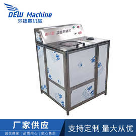 厂家直供刷桶机定制非标刷桶机五加仑桶装水拔盖刷桶清洗机