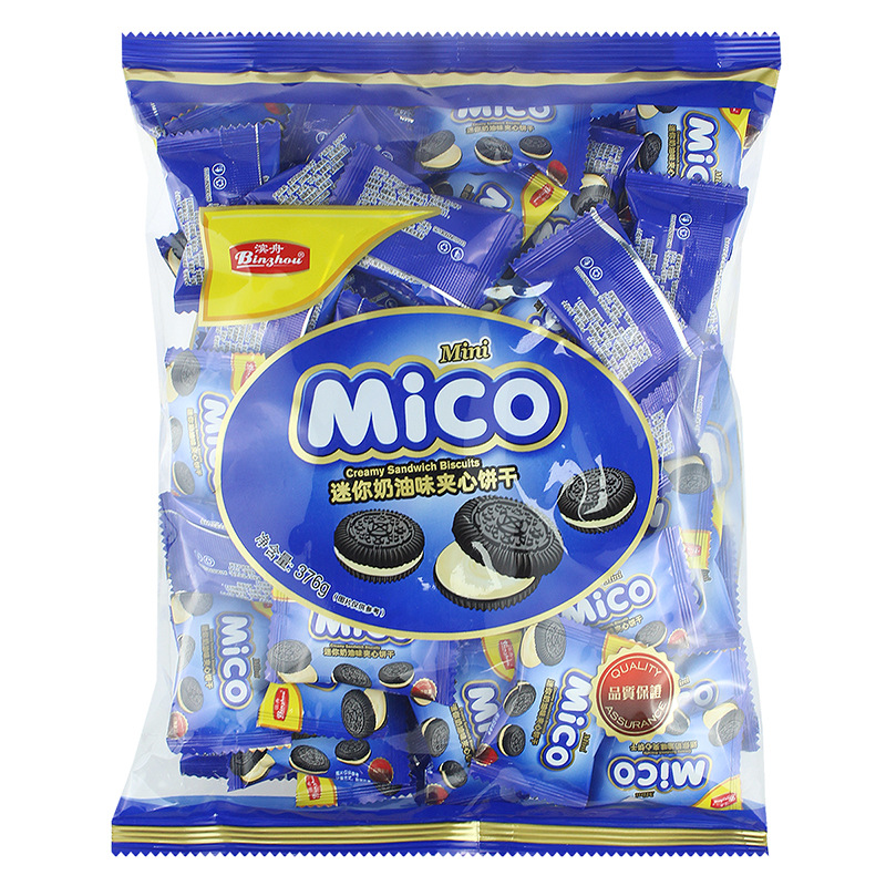 크림 블랙 케이크 376g