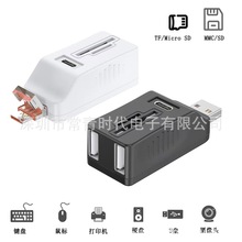 �¿�USB-Type C�Uչ��+SD-TF�֙COTG�x����˽ģ6��1���ܼ���CE RO