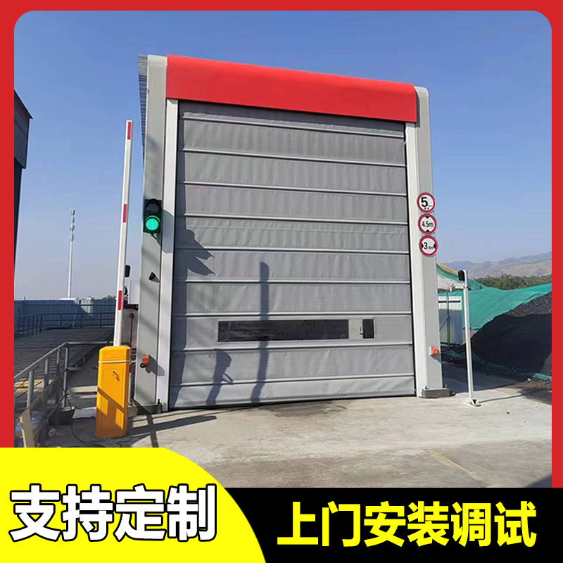 全自动PLC控制龙门式洗车机 煤厂适用冬季加热无人值守净胎装置