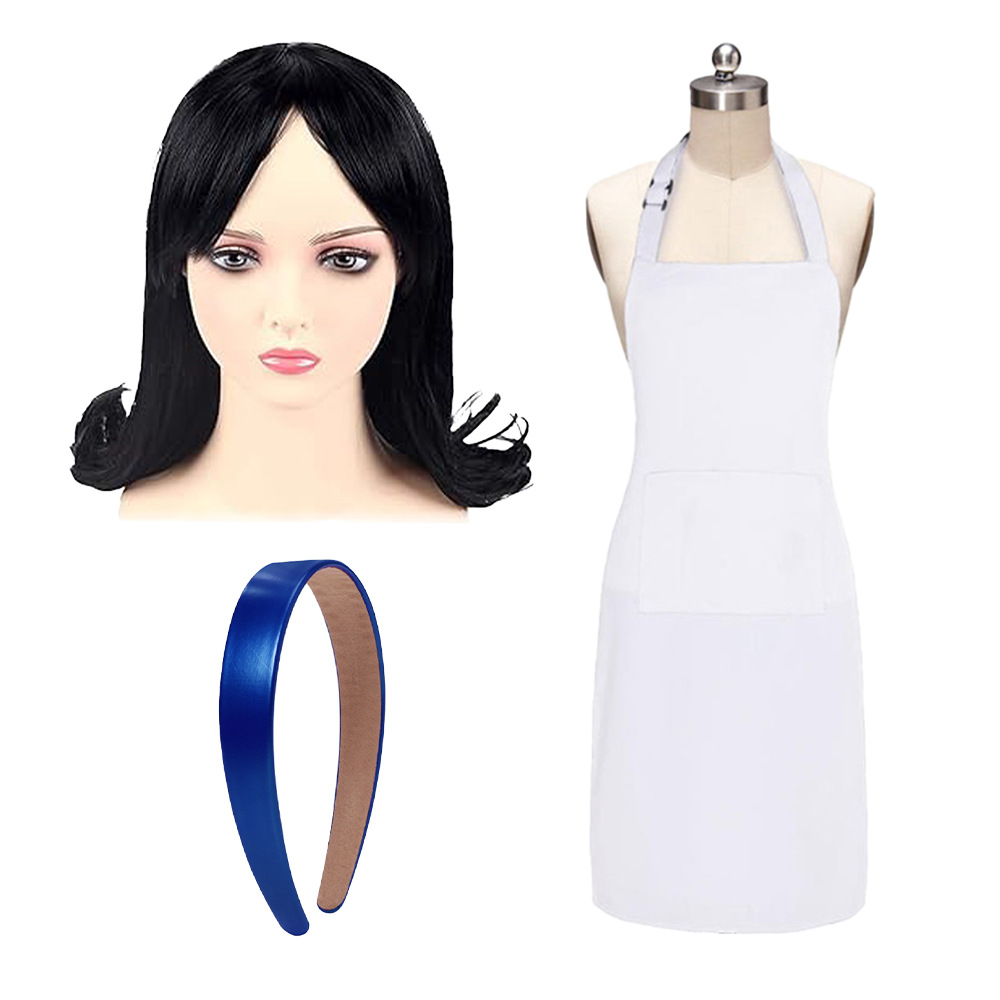 Nuevo chef sombrero accesorios de papel cosplay juegos de rol en casa fiesta maquillaje accesorios de ropa