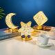 Cross-border Amazon new nightlight atmosphere lamp bedroom bedside advanced sense desk lamp room mood lamp nightlight