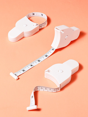 Fitness tape measure home circumference meter ruler student portable soft tape measure body legs waist chest measurements special ruler