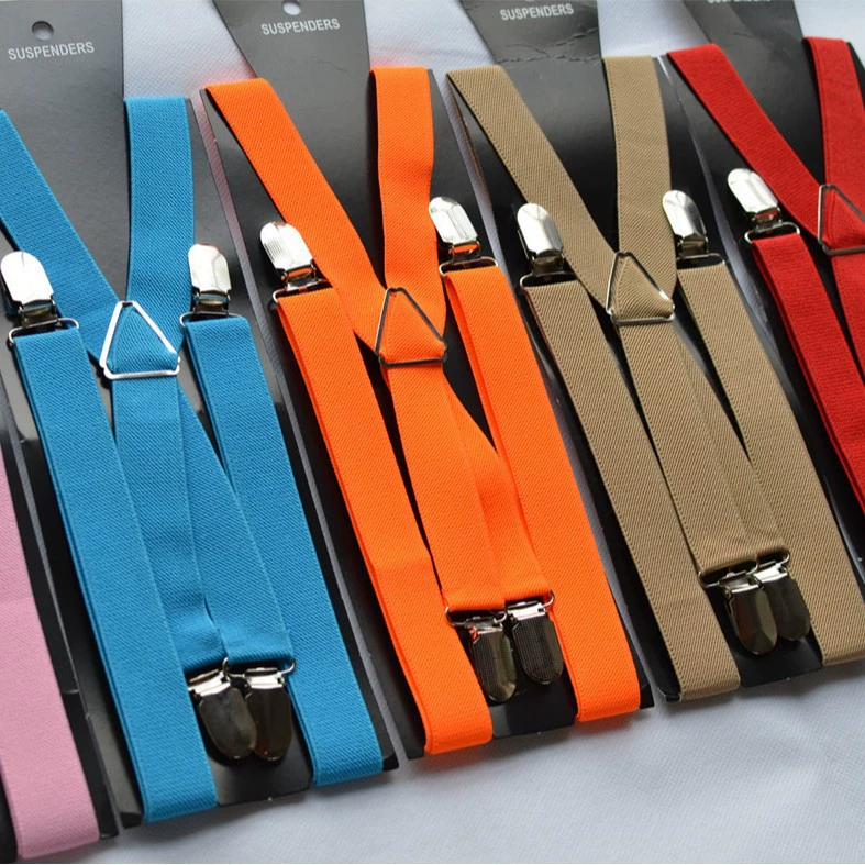 Взрослый 4 Клип Твердый Ремешок Клип Мужской Ремень Ремешок Танцевальный Ремешок