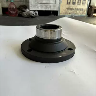 BY0316MO-2 flange Transmission gear and shaft