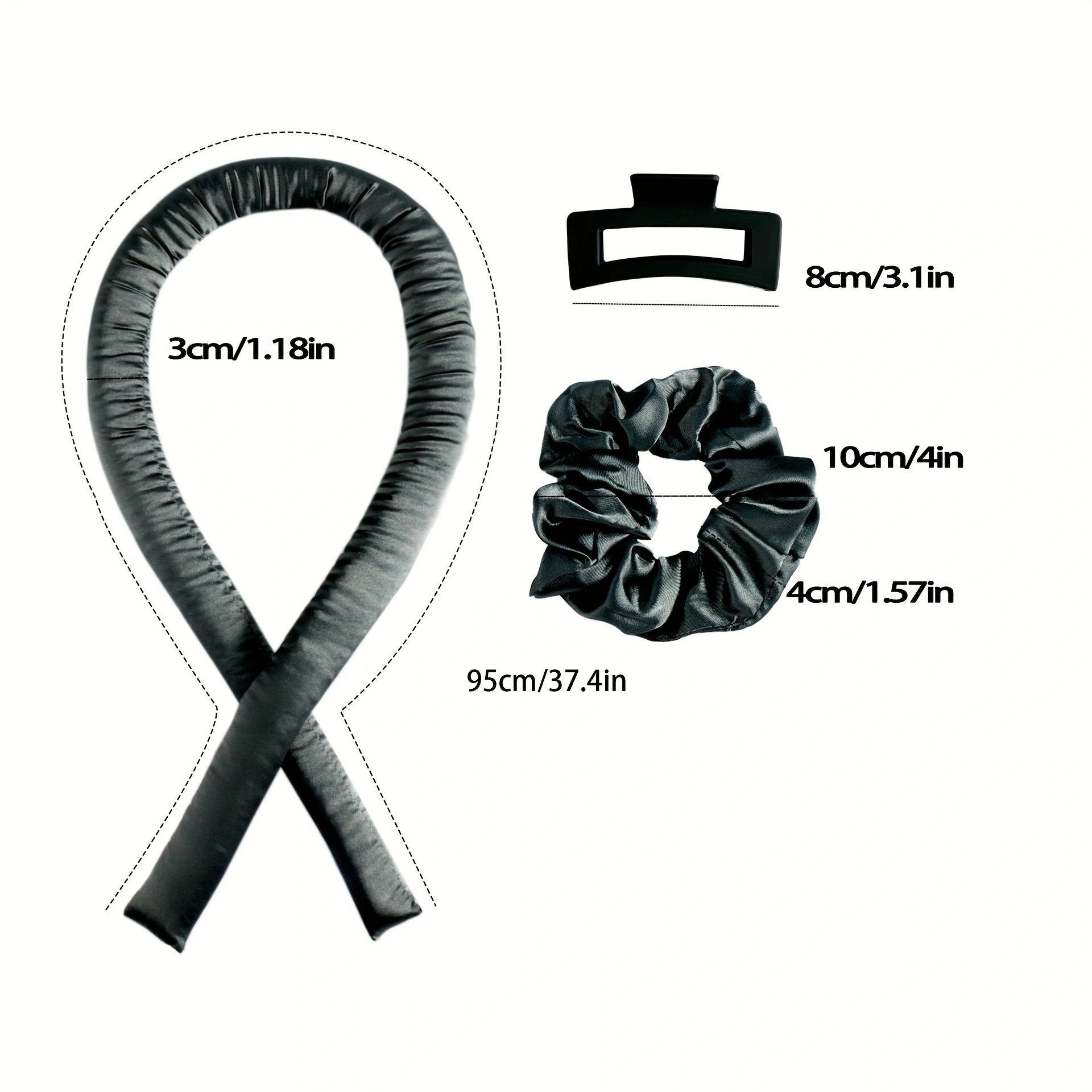 Heatless Curling Rod Image 4