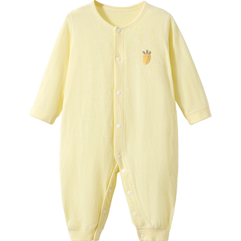 Primavera, otoño, verano, camiseta infantil, pijamas de algodón delgado para niños, niñas y niños, ropa de bebé
