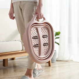 拖把、拖布桶;扫把、簸箕;足浴盆