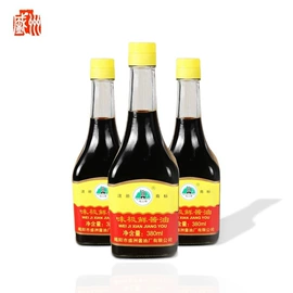 味精、鸡精;醋;酱油