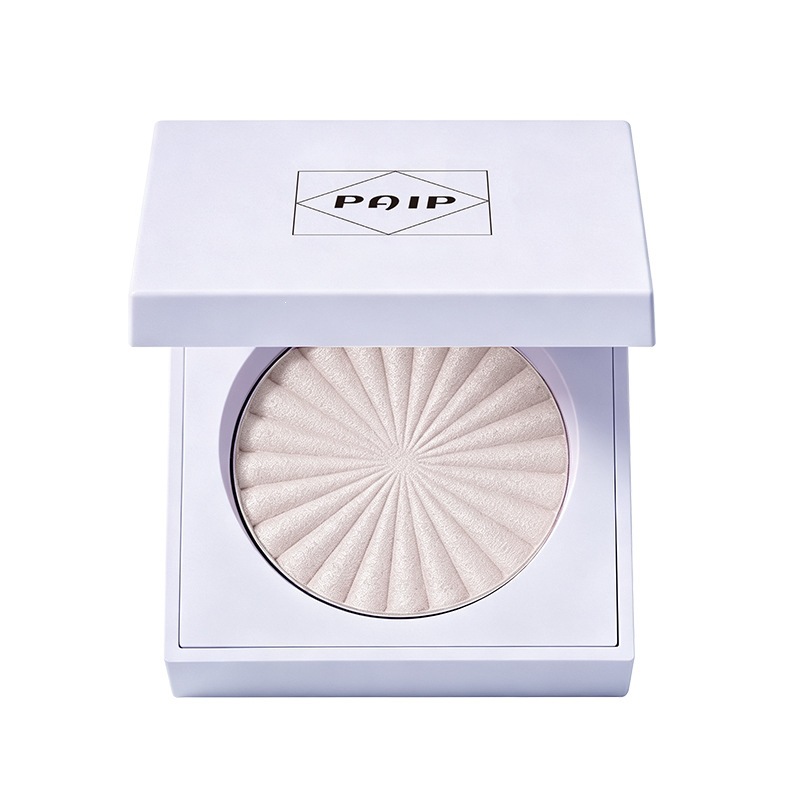 Nuevo producto PAIP pequeña bombilla de polvo de alto brillo polvo fino brillante natural flash alto brillo sostenido maquillaje fácil de colorear alto estereoscópico image 5