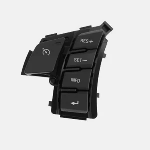 Chevrolet Gm avtomobil hissələri sükan açarı kruiz kontrol düyməsi 15942442