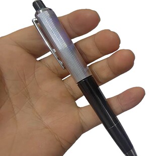 April Fool's Day trick toy trick spoof electric pen trick people electric shock pen can write ballpoint pen electric shock pen wholesale
