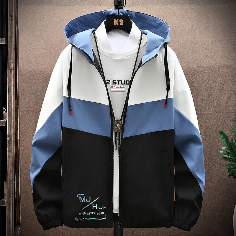 166 bleu foncé [printemps et automne] / M recommande environ 80 jin