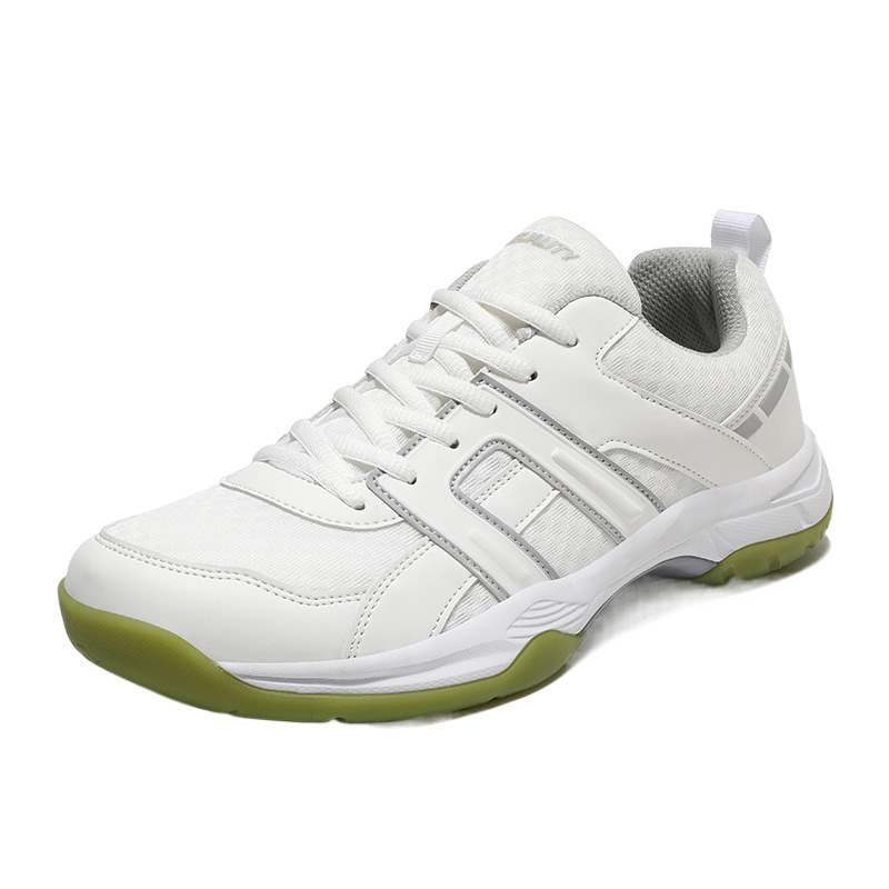 Zapatos profesionales de voleibol, zapatos de bádminton masculinos, zapatos de tenis de mesa, zapatos de entrenamiento antideslizantes, zapatos de tenis de pareja