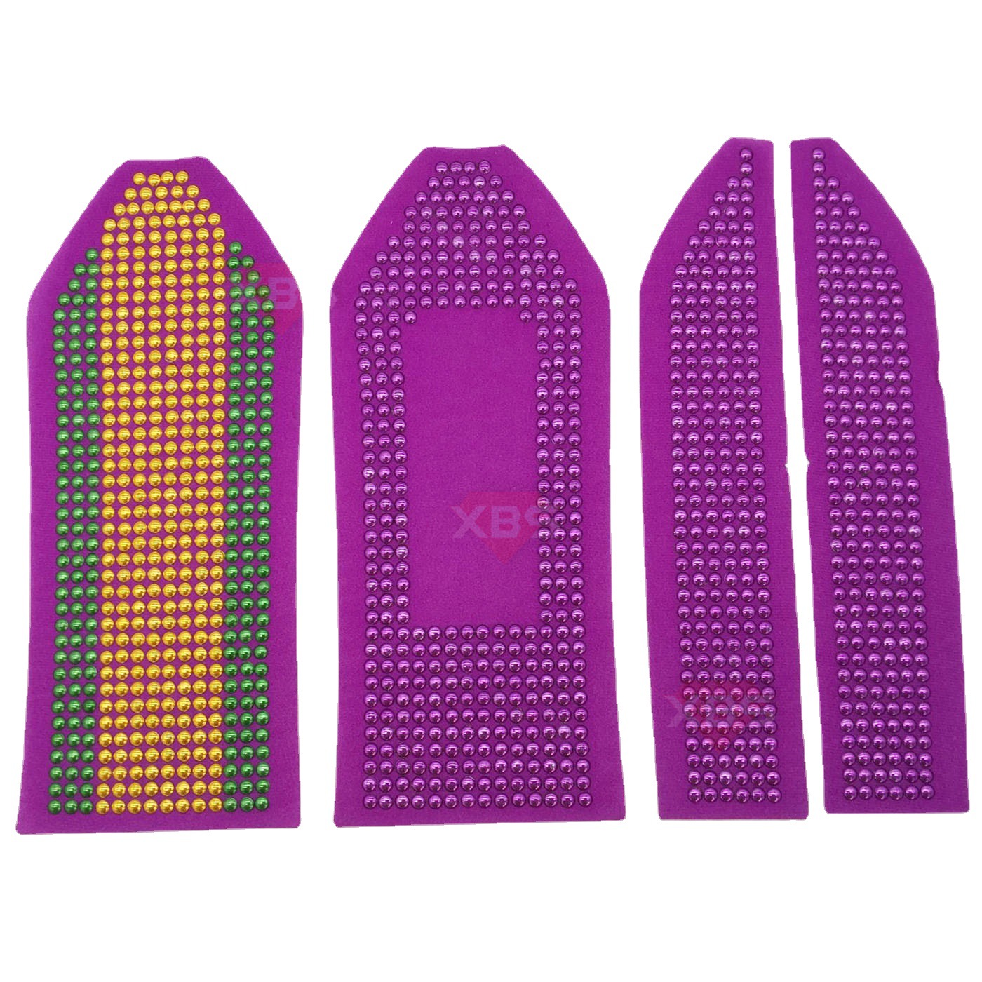 服装布料烫钻 铝烫片热压处理 烫钻烫图 水洗不掉钻 贴钻工厂