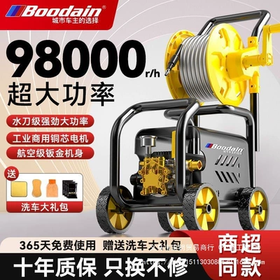 Portable car washer | Cleaning