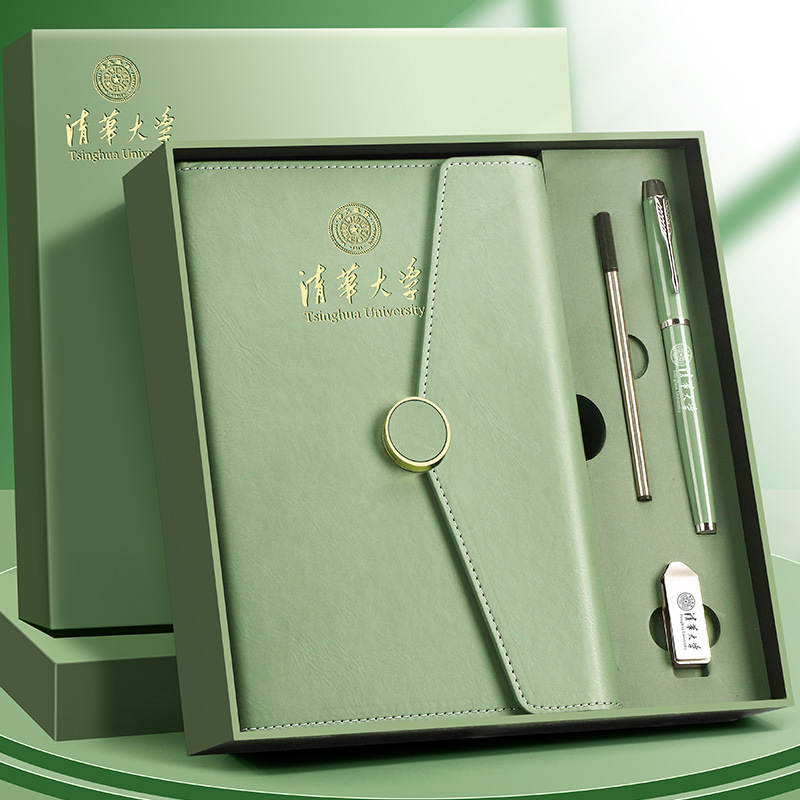 Notebook A5 gran conferencia Bloc de notas Reunión Anual regalos de alta gama oficina de negocios trabajo Conferencia libro traje