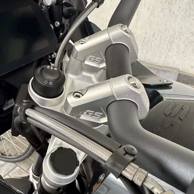 R1200Gs Bmw, Motosiklet ləvazimatları və aksesuarları