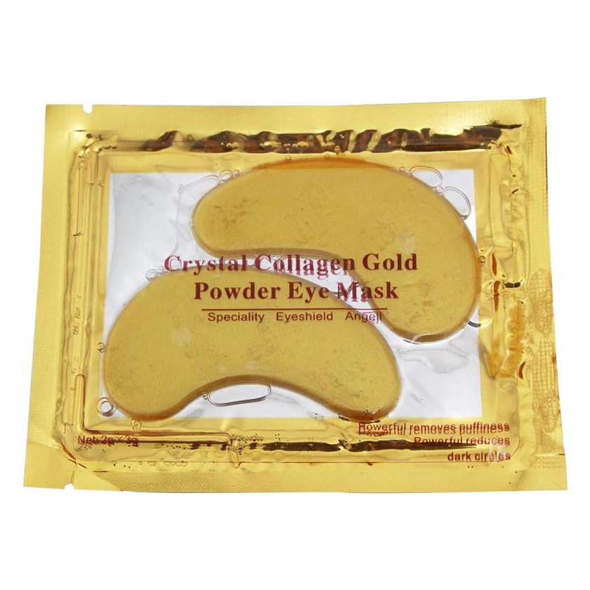Collagen Golden Eye Mask Hydrating, Firming and Hydrating Eye Mask
