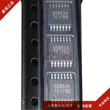 GS8634-TR 6MHZ �����\��Ŵ��� ���bTSSOP14ȫ�¬F؛ ��ԃ����