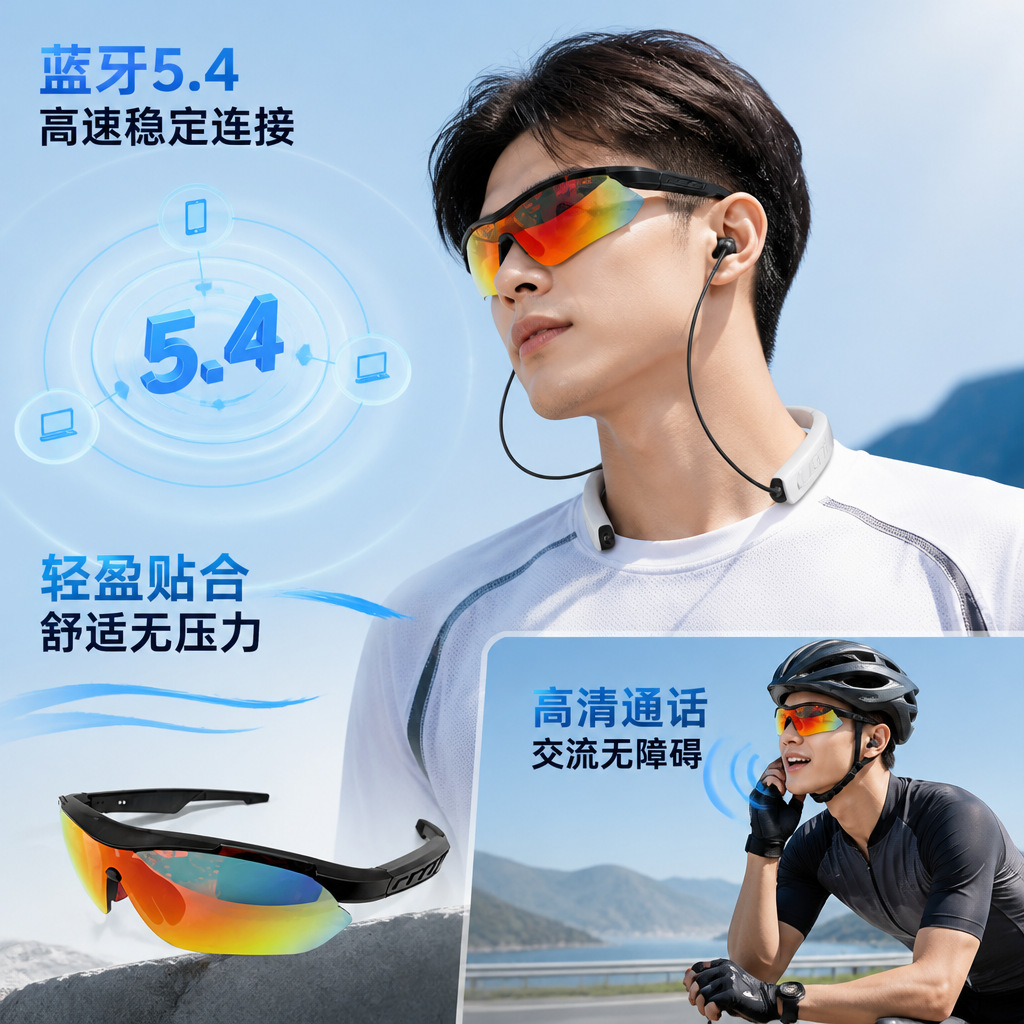 Smart glasses