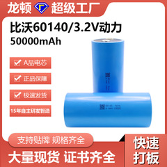 3.2V Biwo 60140 リン酸鉄リチウム電池 50Ah 二輪および三輪エネルギー貯蔵交換電気自動車バッテリー